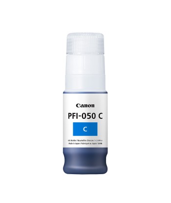 Encre Canon PFI-050 Cyan