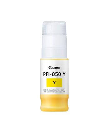 Encre Canon PFI-050 Yellow
