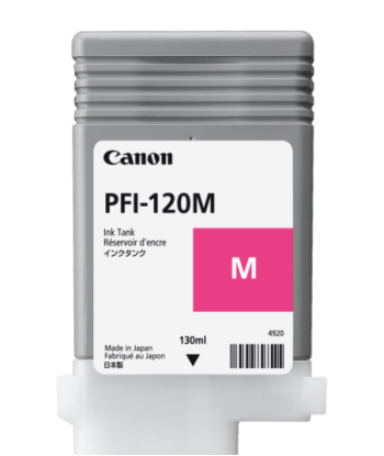 Encre Canon PFI-120M Magenta