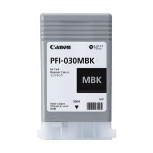 Encre Canon PFI-030MBK