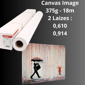 Toile Canvas Image 375gr 18m - IJM416