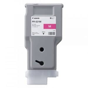 Encre Canon PFI-321M Magenta