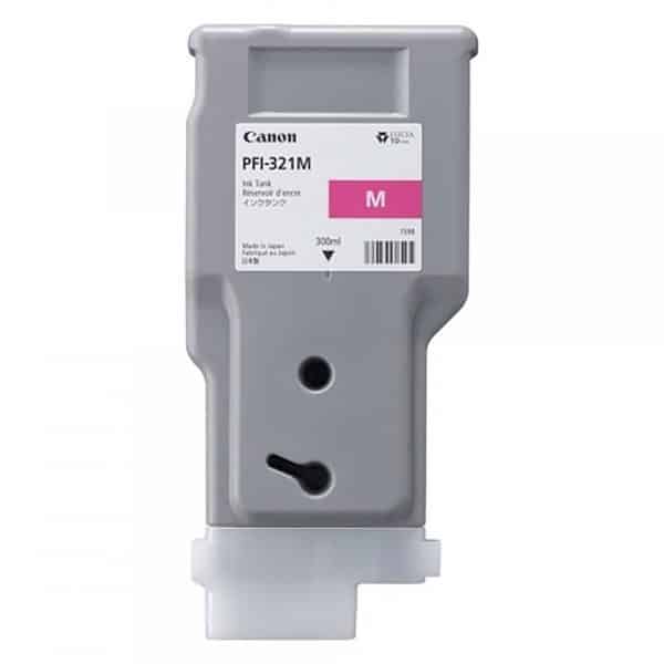 Encre Canon PFI-321M Magenta