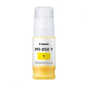 Encre Canon PFI-050 jaune