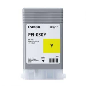 Encre Canon PFI-030Y