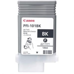 Encre Canon PFI-101BK