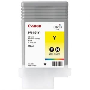 Encre Canon PFI-101Y