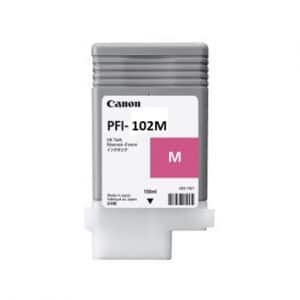 Encre Canon PFI-102M