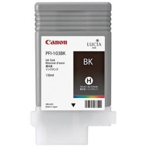 Encre Canon PFI-103BK