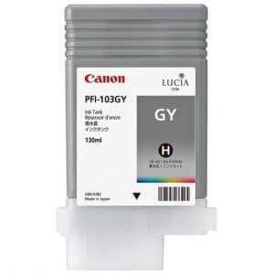Encre Canon PFI-103GY