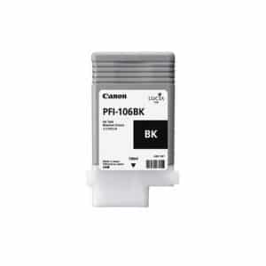 Encre Canon PFI-106BK