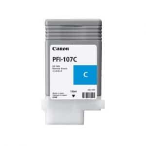 Encre Canon PFI-107C