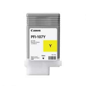 Encre Canon PFI-107Y