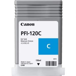 Encre Canon PFI-120C Cyan