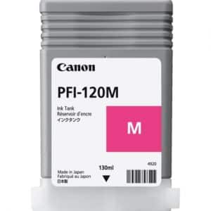 Encre Canon PFI-120M Magenta