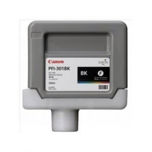 Encre Canon PFI-301BK