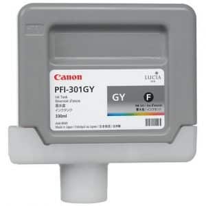 Encre Canon PFI-301GY