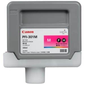 Encre Canon PFI-301M