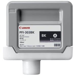 Encre Canon PFI-303BK