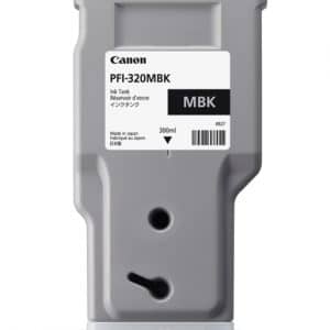 Encre Canon PFI-320MBK