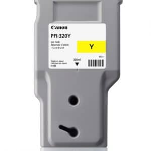 Encre Canon PFI-320Y