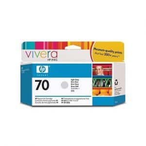 HP70 Cartouche d'encre Gris Clair 130ml HP