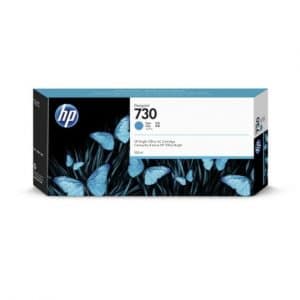 HP 730 cartouche d'encre Cyan original 300ml HP DesignJet