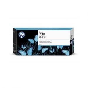 HP 730 cartouche d'encre gris original 300ml HP DesignJet