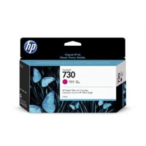 HP 730 cartouche d'encre Magenta original 130ml HP DesignJet