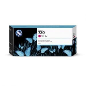 HP 730 cartouche d'encre Magenta original 300ml HP DesignJet