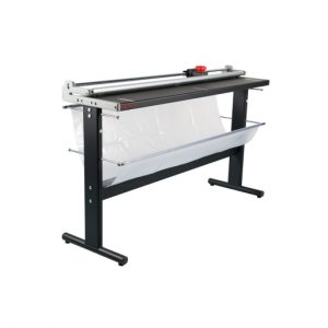 Coupeuse Trim 100 sur support