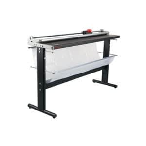 Coupeuse Trim 150 sur support