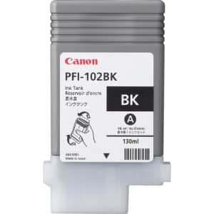 Encre Canon PFI-102BK