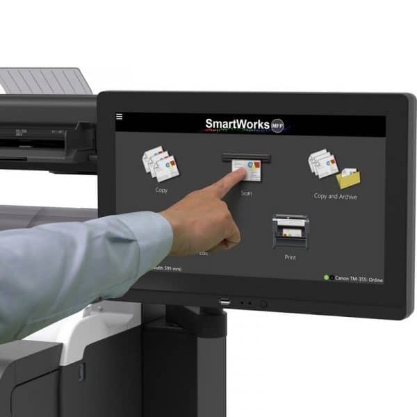 Traceur Canon IPF TM-355 MFP Z36 – Image 3