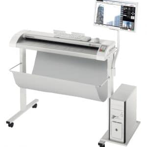 Scanner Rowe PowerScan 450i 24" Pack+