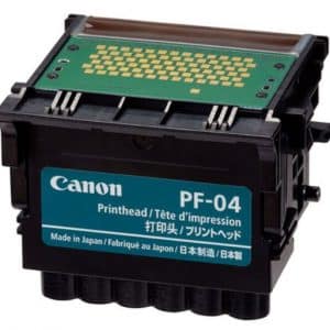 Tête d'impression Canon PF-04