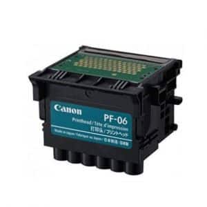 Tête d'impression Canon PF-06