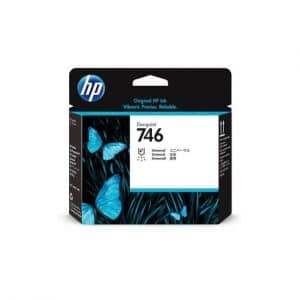 Tête d'impression HP 746 original HP DesignJet