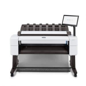 Traceur HP DesignJet T2600 MFP PostScript A0+-