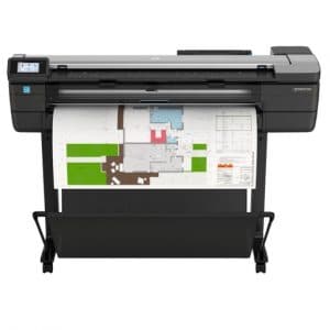 Traceur HP DesignJet T830 MFP A0