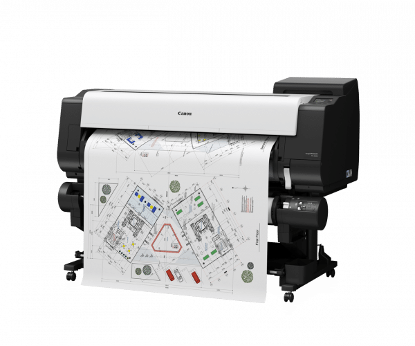 Traceur Canon IPF TX-4200 - 2 Bobines – Image 2