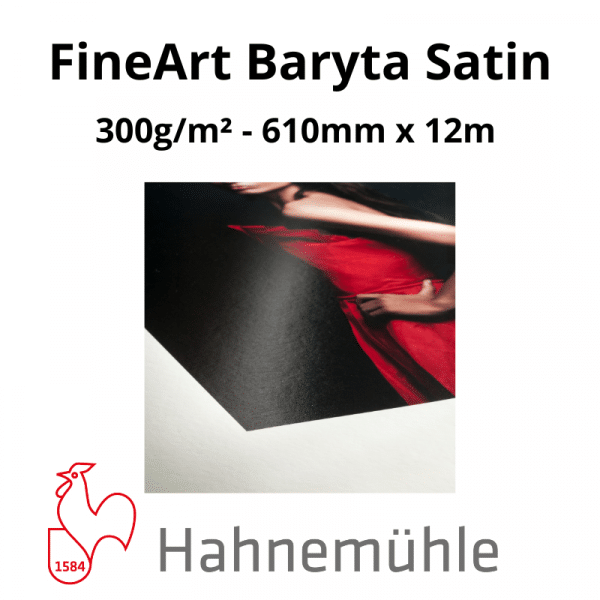 Papier Hahnemühle FineArt Baryta Satin – Image 4