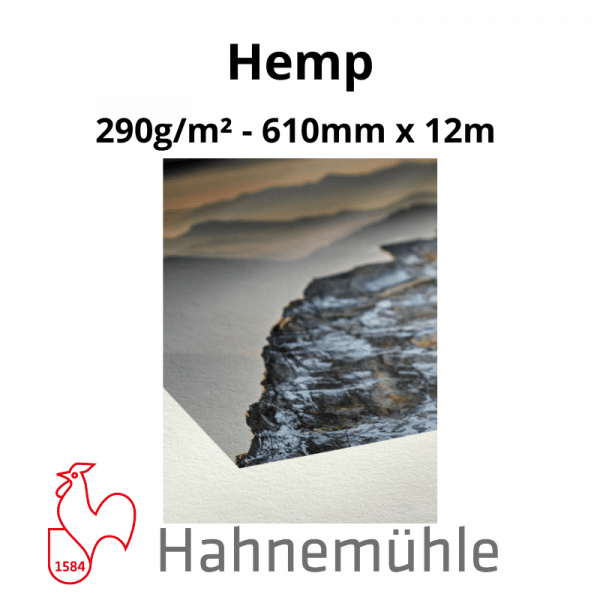 Papier Hahnemühle Hemp – Image 3