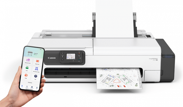 Traceur Canon IPF TC-21 M – Image 3