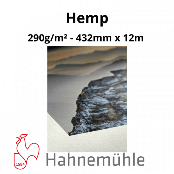 Papier Hahnemühle Hemp – Image 2