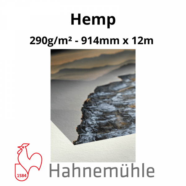 Papier Hahnemühle Hemp – Image 4