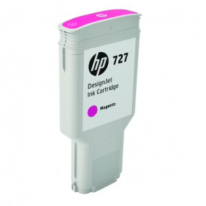 HP 727 cartouche d'encre - Magenta original 300ml F9J77A