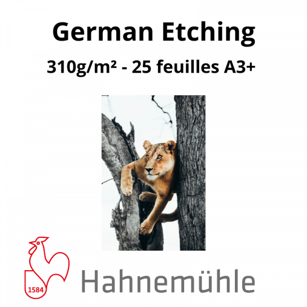 Papier Hahnemühle German Etching – Image 7