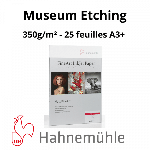 Papier Hahnemühle Museum Etching – Image 6