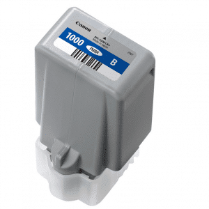 Encre Canon Bleue PFI-1000B